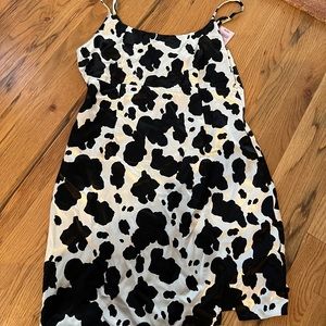 Wild Fable Silky Dress